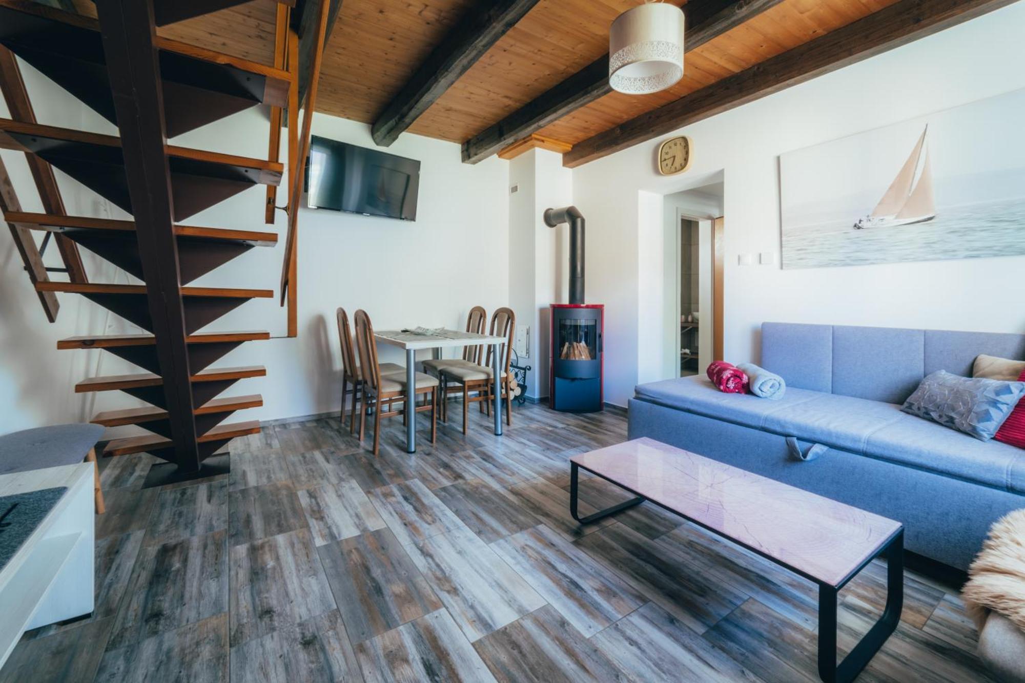Apartmany Friends Liptov Liptovský Mikuláš エクステリア 写真