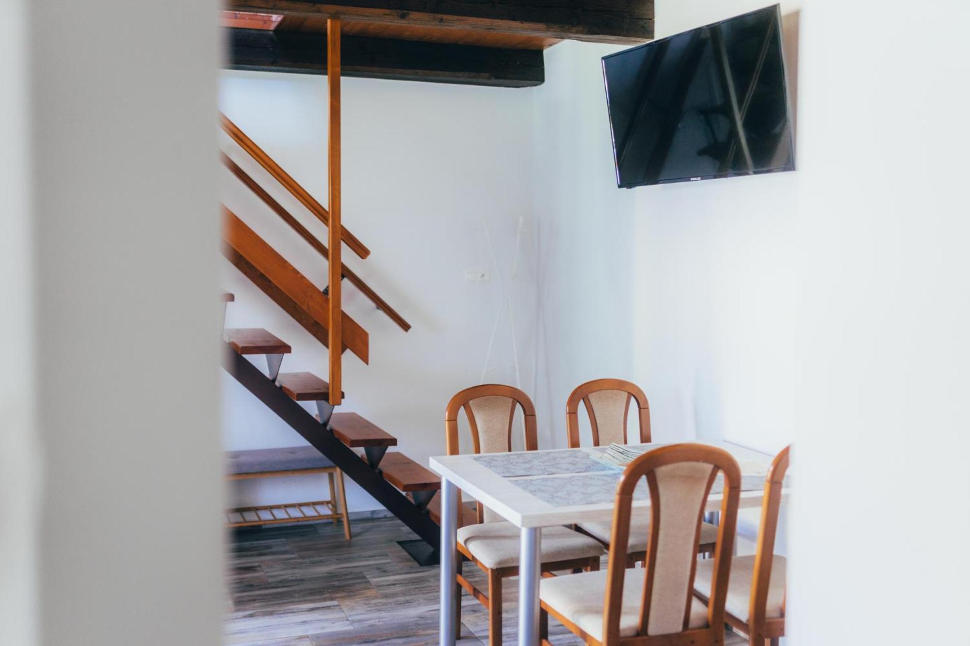 Apartmany Friends Liptov Liptovský Mikuláš エクステリア 写真