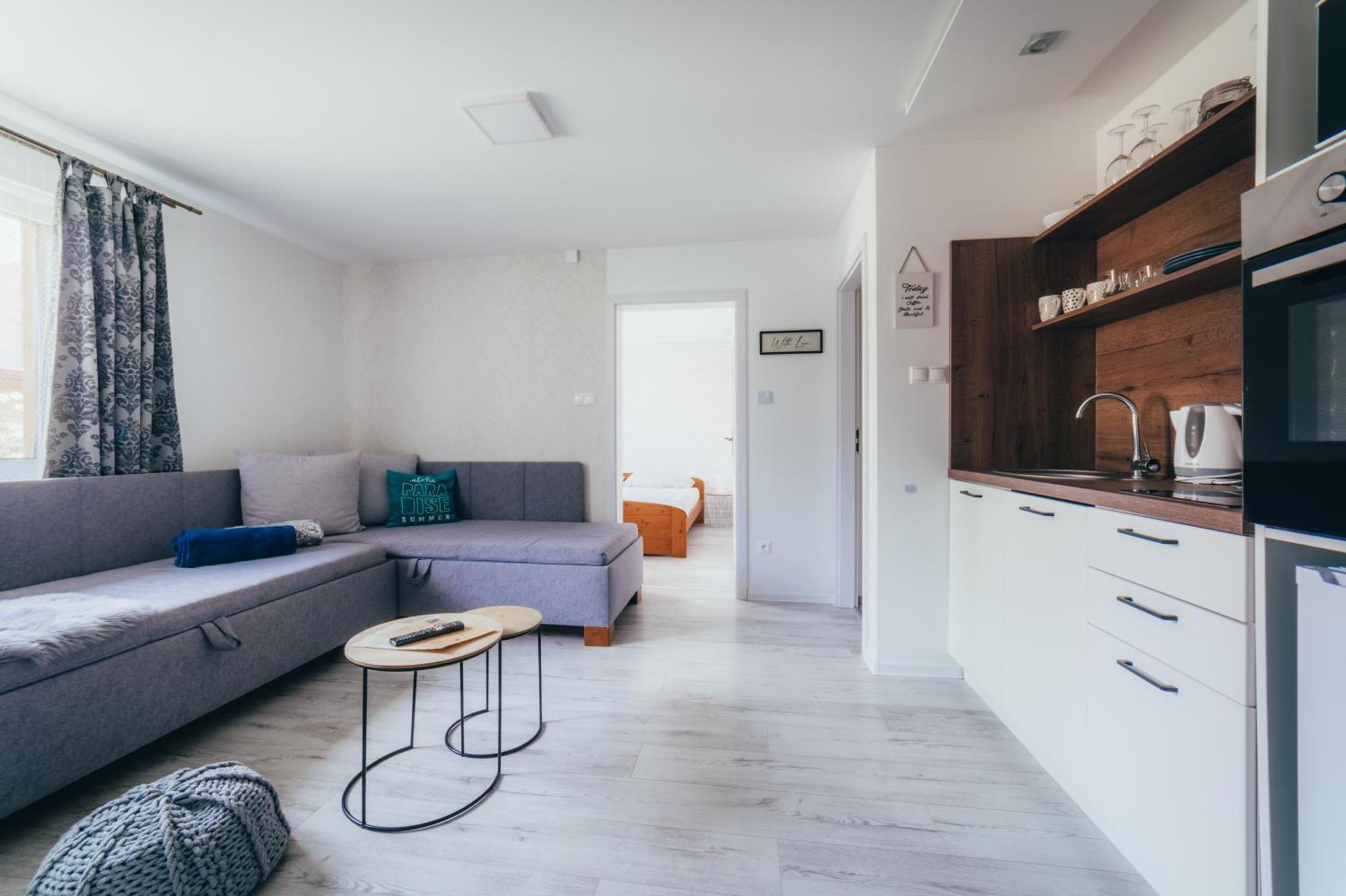 Apartmany Friends Liptov Liptovský Mikuláš エクステリア 写真