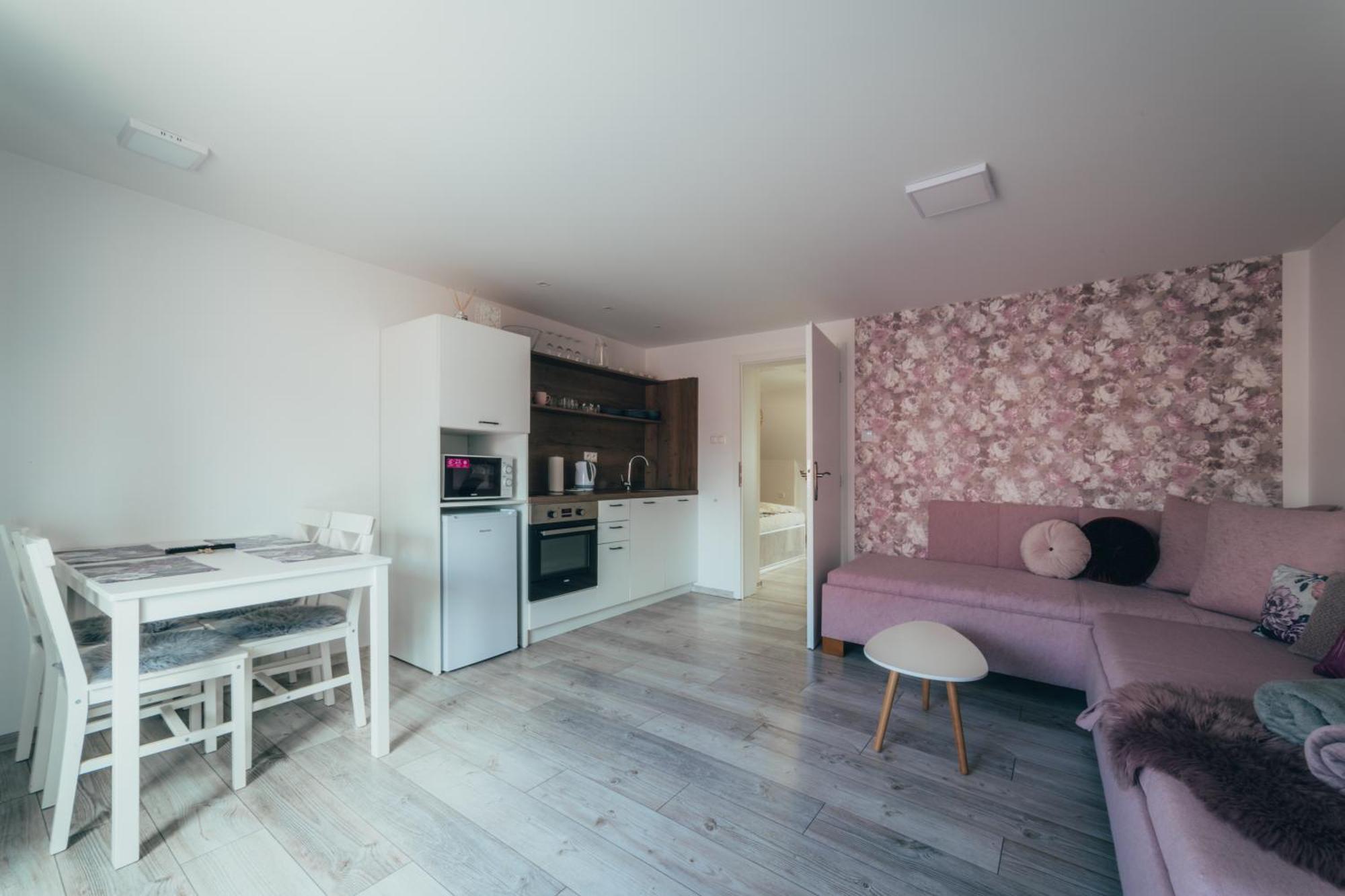 Apartmany Friends Liptov Liptovský Mikuláš エクステリア 写真