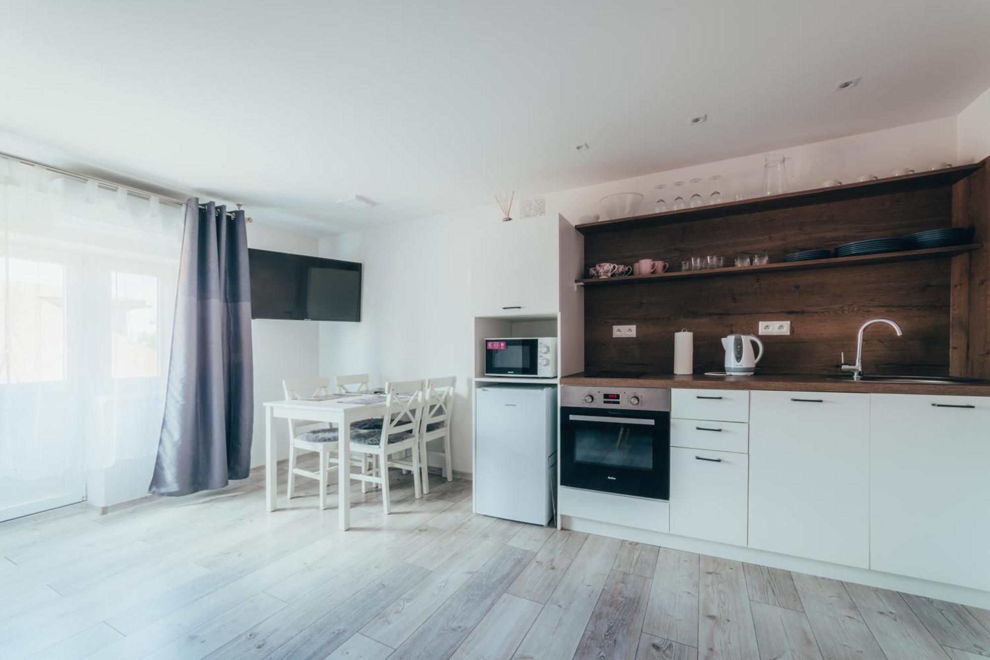 Apartmany Friends Liptov Liptovský Mikuláš エクステリア 写真