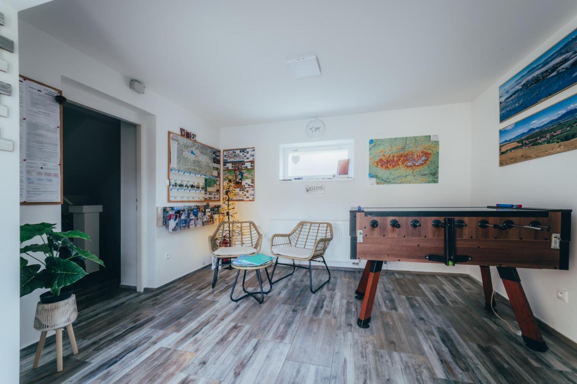 Apartmany Friends Liptov Liptovský Mikuláš エクステリア 写真
